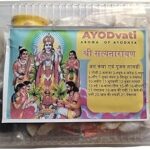 AYODvati Special - Shree Satyanarayan Pooja Kit | Jumbo Kit | Adhik maas satyanarayan Katha Saman (21 Item)