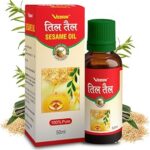 Vedsun Sesame Til Oil 100Ml