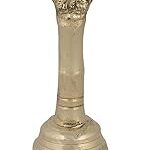 Taluka Brass Bel/Pooja Bell - Musical Jingle Brass Puja Pooja Prayer Ghanti