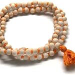 Petrichor Original Tulsi Bead Mala Rosary for Pooja and Wearing Daily