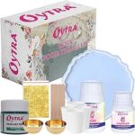 Oytra Resin Art Pooja Thali Kit with Moulds and Tools