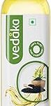 Amazon Brand - Vedaka Cold Pressed Sesame Oil | 500 ML Bottle | Gingelly Oil