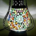 The Rapid Maturation Lamp | Lantern | Decorative Electric Lamp | Hanging Lamp Light | Lamp for Table | Home Decoration | Diwali Lamp | Diwali Decoration | Living Room Decor - Gift Item