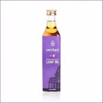 Panchami Sacred Fragrances - Lavender Lamp Oil | Aromatherapeutic | Inspired from Vedas & Puranas | 100% Natural & Pure | for Worship & Wellness | 500 ML
