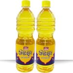 Archita Ayodhya Deepotsav Pooja Oil (Sesame/Til Oil) |100% Chemical-free | No- Alcoholic perfumes used | Lamp | for everday diya deepak deepam (1800 ml)