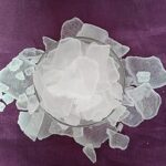 Natural Organic Kapoor | 100 G Desi Camphor| Brass Desi Kapur | Desi Kapoor | Khanewala Karpooram for Puja, Havan | Meditation, Diffuser Purpose | Camphor Flakes |Rock Camphor desi kapur ( 100 grams ) | |