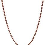 Divine Hindu 108 Beads Rudraksha Jaap Mala ? 5mm | Panchmukhi Rudraksha Japa Mala for Meditation, Chanting, Prayer, Spiritual Healing & Yoga |