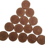 Natural Desi Cow Dung for Havan, Pooja, Fertilizer & Firewood | Chemical-Free & Eco-Friendly (Pack of 26)