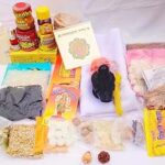 Shiva Puja Samagri Kit/Shiva Pooja/Shrawan Puja/Somvar Vrat Pooja Box/Maha Shivratri Pujan Samagri/Rudrabhishek Poojan Samagri Kit-(40+ Items)