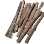 RAMSAGAR Havan Samidha Sticks | Palaash Wood Sticks for Havan samidha kund | Palaask ki Lakdi for Pooja | Palaash Tree Wood for Puja and Havan Samagri | Dhak, Kesu, Parsa, Chul, Tesu (Pack of 100 gm)