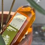 100% Pure and Natural Sesame Oil | Cold Pressed Gingelly Oil | Rich Aroma & Flavour Edible Cooking Oil | Daily Cooking with Multipurpose Usage Oil (1 Ltr)