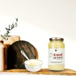 Baijanti Shudh Desi Ghee Apne Gao or Ghar ka swaad Traditional Vedic Bilona Method, A2 Cow Milk, Rich Aroma & Granular Texture 1L