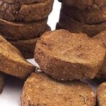 Indigenous Pure & Original Holy Cow Dung Cake, for Hawan, Pujan & Religious Purpose (Round, 5 Inches, Pack of 30)