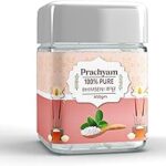 Prachyam Pure Camphor Tablets 450g Jar - Smokeless Pooja Camphor for Aarti, Aromatherapy | Natural Kapur, Edible Grade, Insect Repellent