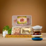 Shree Satyanarayan Pooja Samagri Box,100% Pure Combo of 30 Items in Pack of 1 Resuable Box