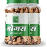 Tez Agarbatti Cone Incense Jar – Mogra Fragrance | Jasmine Dhoop Cones for Pooja, Relaxation & Aromatherapy | Long-Lasting Cones in Jar Pack of 2