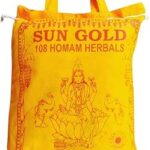 Sri Yagnaa - 108 Purnahuthi Set - 108 Herbal Havan kit - havan Samagri
