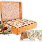 MAAGAIA Organic Hawan Samagri/Hawan Cups (25 pcs) | Yagya Samagri | Samagri Cups | Agnihotra Kit | Hawan Samagri Cups for Home & Office Pooja