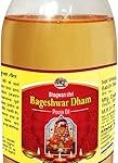 WQT Bageshwar DhamPooja Oil 1000 ML Special for Hanuman ji Chola poojan & aarti Diya Pooja and deep jyot, akhand jyot