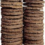 MSV Organics Cow Dung Cakes (20 Pieces) | Eco-Friendly Gobar Upla for Havan, Pooja & Agnihotra | Organic, Air Purifier & Manure | Sun-Dried, Moisture-Free, 2.5-Inch Round, 20 Piece (Pack of 1)