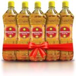 Nakshatra Oil Pet 1L, Set of 5 | Divine |Rejuvinating Fragrance | prosperity |Quality - Total 5L