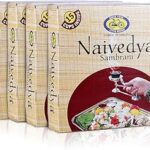 Cycle Pure Naivedya Sambrani Dhoop Cups for Pooja (75 pcs) | Havan Cups for Pooja, Home & Festivals | Natural Guggal Dhoop Original | Dhoop Cones | Pack of 5
