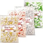 Divya Cotton Wicks™ || Pure Cotton Pooja Wicks || Round Cotton Batti for Diya || Flower/Phool Batti for Puja || Combo Pack of 800 || Color : Multi