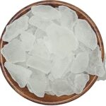NEERAJ - Camphor Bheemseni Kapoor baras Kapur Crystals karpura Pacha Camphor for Pooja Aarti Meditation - 100 Gm