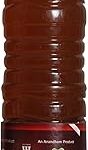 VVV Anandham Anandham Pancha Deepam Puja Oil 1 Litre Pet Bottle, Plastic, Brown