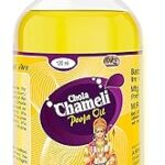 WQT - Chola Chameli Oil For Diya and Religious Ceremonies - 120 ML (Pack of 1)