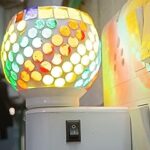 SHREE HANS CREATION | Kapur Dani Electrical Camphor Diffuser.Glass Aroma Essential Oil Diffuser Burner