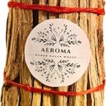 Aeroma Mango Wood Sticks for Havan, Aam Ki Lakdi for Puja Samagri 1Kg (Set of 60 Sticks)