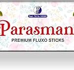 Parasmani Premium Masala Agarbatti, Divine & Special Puja Experience, Festivals, 250gms Pack, Dhoop Chaon and Co