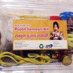 Mata Kripa Shiv Rudrabhishek Pooja, Sawan Somvar, Grih Pravesh Samagri Hawan Pooja kit