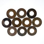 Arunrajsofia Different Coin Collection Sets (Style 3),Bronze