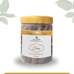 Aura Shakti Dhoop Cones for Pooja | 80 Cones with 2 Holders | 200 gram | Long-Lasting Aroma | Dhoop Batti | Natural Fragrance for Puja & Meditation (Havan, Pack of 1)