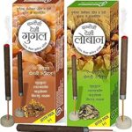 Parag Fragrances Candy Dhoop Guggal and Loban 40 Sticks