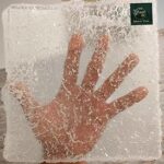 The Atharva-Veda Organic Camphor Slab 450gm, Original Raw Kapoor for Pooja, Kapur - Purest Form