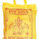 Sri Yagnaa - 54 Purnahuthi set - 54 Havan Herbs - Pooja Set for all type of Homam/Pooja
