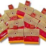PURPLE BLISS Kumkum Packets Return Gift Set (Pack of 100) All in one Gift for Women, Weddings, Pooja Functions | Traditional Festivals
