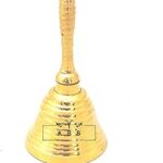 KBB Brass Pooja Ghanti Pooja Bell Linning (New)