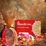 Sacred Karwa Chauth Puja Samagri Kit: Everything in One Kit (36 Items)