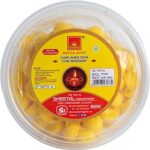 BHANU Pure Cow Ghee Diya for Pooja, Festivals (100 Pieces) | Readymade Ghee Diya Batti | Easy to use & Long Lasting Ghee Diya Wicks | Wax Free Batti for Pooja, Festivals & Religious Rituals