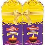 Swarajya India Pooja Oil Combo in Lavender Fragrance - 900 ml (Pack of 2)