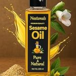 Nestona's Premium Oils | Massage Oil | Til tel | 100 ml | Multipurpose use