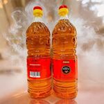 Sri Vari Pooja Diya Oil, 900ml, Pack of 2, Blend of Puja Oils for Daily Pooja Pooja Diya Oil - Pack of 2-900ml Each | Blend of Puja Oils,Deepam Oil, Lamp Oil, Till Oil for Daily Pooja (2, 900 ML)