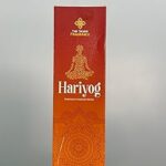 HARIYOG Masala AGARBATTI (250GM Pack) from THE SILVER FRAGRANCE