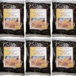 Navya Agriallied Dasang Dhup Dasangam Dhoop Sakalya Pooja Samagari Havan Samagri 600 Gram (Pack of 6, Each 100 g)