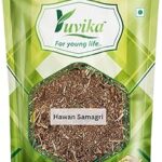 YUVIKA Hawan Samagri - Havan Samagri 400 Grams