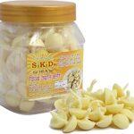S K D Cow Ghee Diya (100 Pieces),15min Burning Time, Wax Free Cow Ghee Diya Batti, Pack of 1
